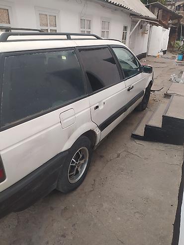 фолсваген б 5: Volkswagen Passat: 1989 г., 1.8 л, Кол менен иштөөчү, Бензин, Универсал — 6