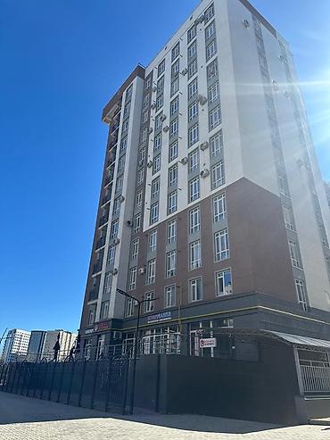 Продажа квартир: 3 комнаты, 74 м², Асанбай мкр Элитка, 2 этаж, Евроремонт — 16