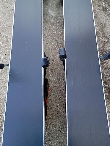 roleri za decu sport vision: Rossignol HERO CARVE KONECT 167 cm 2026 g Vrhunske Skije Rossignol — 2
