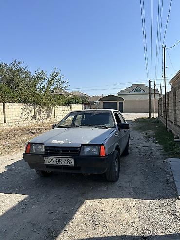 vuruq vaz 2107 satisi: VAZ (LADA) 21099: 1.6 l | 1998 il 100000 km Sedan — 10