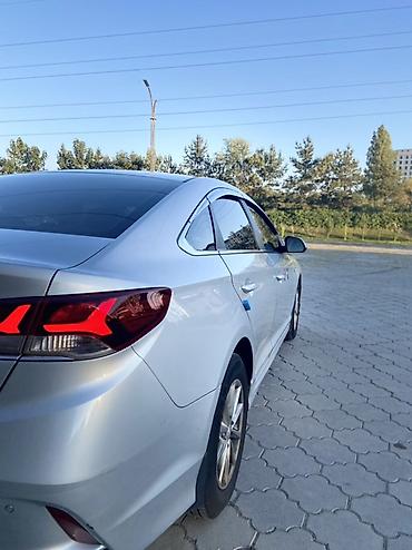 Унаа сатуу: Hyundai Sonata: 2020 г., 2 л, Автомат, Газ, Седан — 4