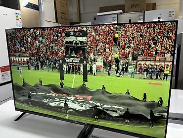 Телевизоры: 🔥🔥АКЦИЯ‼️👍🔥 У нас самый низкий цены. Акция!!! Ясин 50 дюм диагонал at lalafo.kg — 10 Телевизоры: 🔥🔥АКЦИЯ‼️👍🔥 У нас самый низкий цены. Акция!!! Ясин 50 дюм диагонал — 10