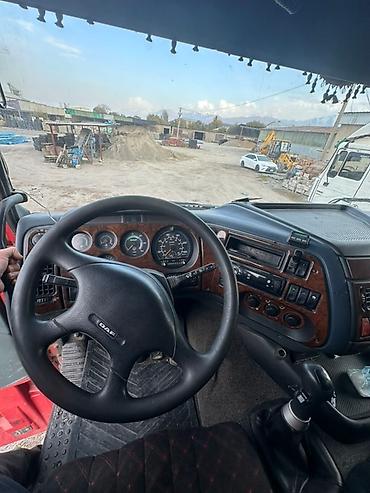 Грузовики: Грузовик, DAF, Б/у — 6