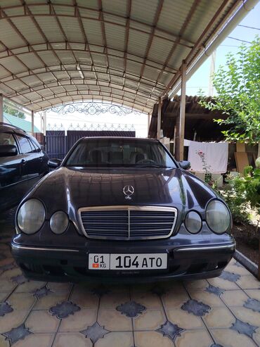 двигатель мерседес 2.2 дизель купить: Mercedes-Benz E-Class: 2000 г., 3.2 л, Автомат, Бензин, Седан