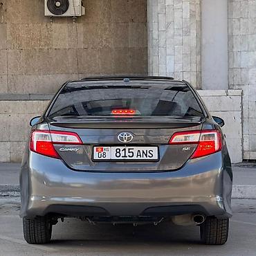 Toyota: Toyota Camry: 2014 г., 2.5 л, Автомат, Бензин, Седан — 8
