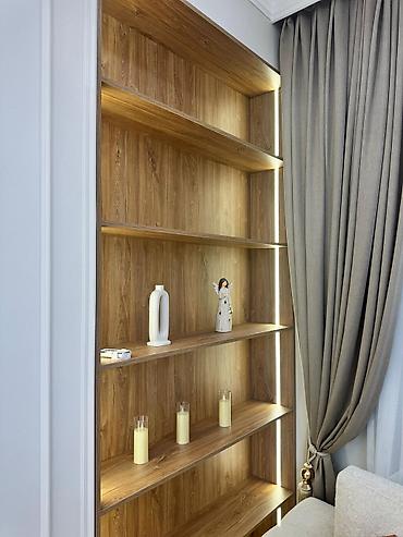 Продажа квартир: 3 комнаты, 96 м², Асанбай мкр Элитка, 13 этаж, Дизайнерский ремонт — 18