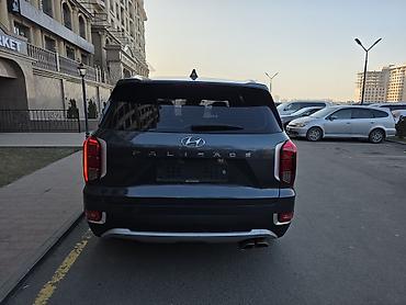 Hyundai: Hyundai Palisade: 2020 г., 2.2 л, Автомат, Дизель, Кроссовер — 3