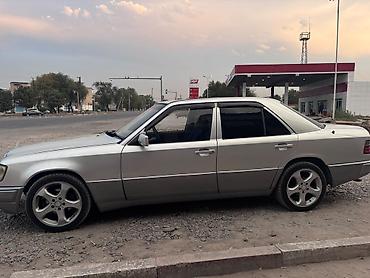 стекло на мерседес 124: Mercedes-Benz W124: 1990 г., Седан — 2