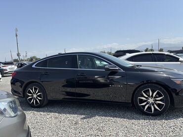 Chevrolet: Chevrolet Malibu: 2018 г., 1.5 л, Автомат, Бензин, Седан — 3