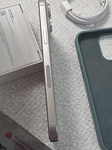 iphone case: IPhone 15 Pro Max, 256 GB, Natural Titanium — 4