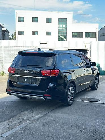 221 w221: Kia Carnival: 2019 г., 2.2 л, Автомат, Дизель, Минивэн — 4