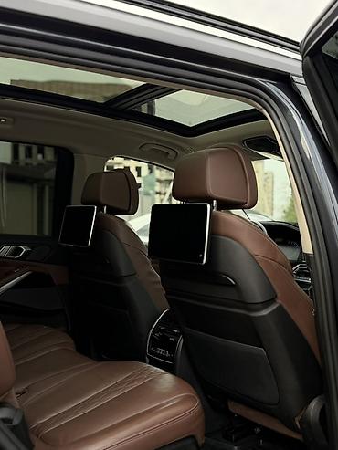 BMW: BMW X7: 2019 г., 3 л, Автомат, Бензин, Внедорожник — 2