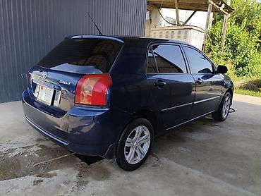 радиатор тойота королла 120: Toyota Corolla: 2006 г., 1.6 л, Механика, Бензин, Хэтчбэк — 4
