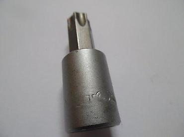 hds 75: YATO set torx gedora nastavaka na šini – 12 delova, model YT-04631 - — 2
