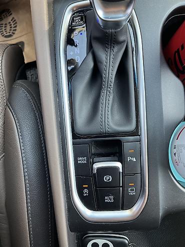 byd e6: Hyundai Santa Fe: 2019 г., 2.2 л, Автомат, Дизель, Кроссовер — 6