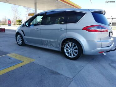 Μεταχειρισμένα Αυτοκίνητα: Ford S-MAX: 2 l. | 2011 έ. | 389200 km. SUV/4x4