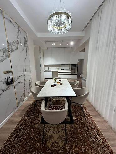 Продажа квартир: 3 комнаты, 80 м², Индивидуалка, 7 этаж, Дизайнерский ремонт — 2