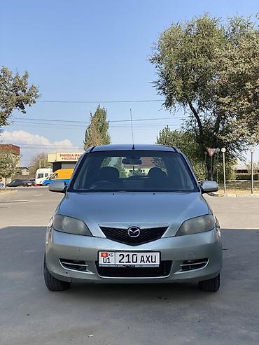 Mazda Demio: 2003 г., 1.3 л, Автомат, Бензин, Хэтчбэк