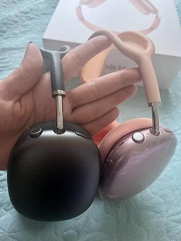 наушники pro 5: Продаются яркие и стильные наушники AirPods Max, качественная копия — 4