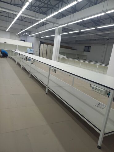 Другое оборудование для швейных цехов: Столы раскройнйупаковочные стулья, козлы все что.Необходимо для — 12