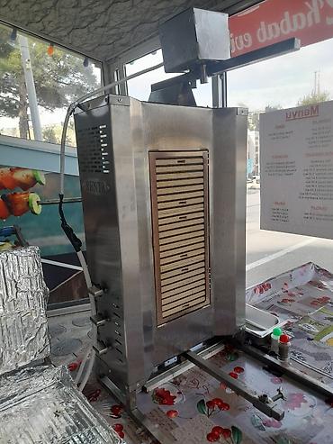 toster doner: Elektrik, Remta, Toster ilə — 1