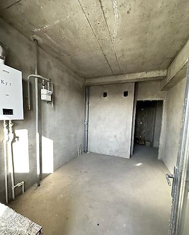 Продажа квартир: 1 комната, 42 м², Элитка, 8 этаж, Готовая ПСО (под самоотделку) — 8