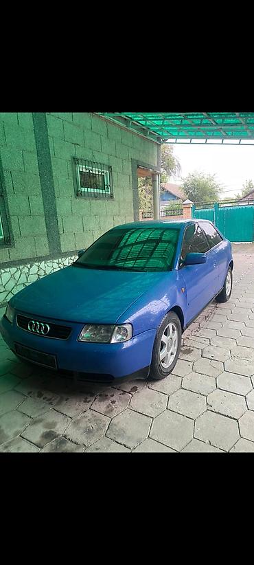 Audi: Audi A3: 1999 г., 1.6 л, Ручные, Бензин, Хэтчбэк — 1