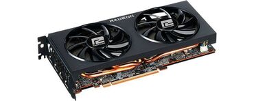 видеокарты rx vega 64: Видеокарта, Б/у, AMD, Radeon RX, 8 ГБ, Для ПК