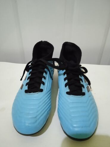 Kopačke: Adidas, veličina - 33, Upotrebljenо — 2