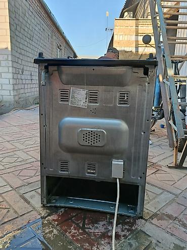котёл сапок: Электронный газовый плита с доховкаой почти новый всё работает четко — 6