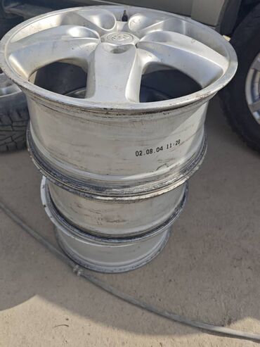 Другие автозапчасти: Продаю разные запчасти на : Porsche Cayenne \ Touareg 18е диски от — 29