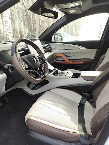 BYD: BYD Song Pro: 2022 г., 1.5 л, Вариатор, Гибрид, Кроссовер — 14