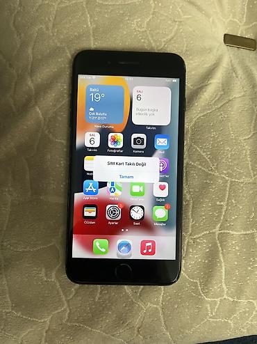 ilkin odənişsiz iphone: IPhone 7 Plus, 32 GB — 2