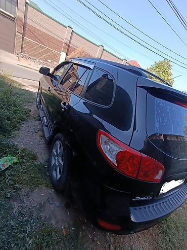 jac s7: Hyundai Santa Fe: 2008 г., 2 л, Типтроник, Дизель, Внедорожник — 1