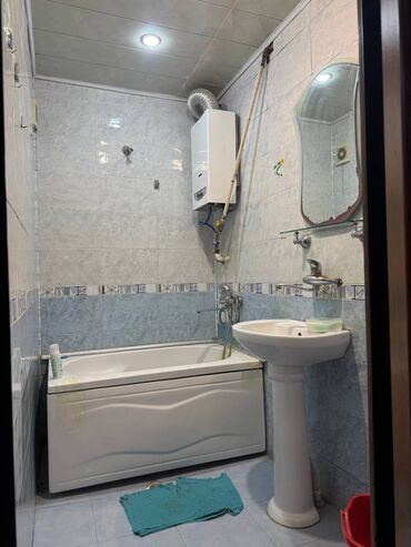 Uzunmüddətli kirayə mənzillər: Kiraye ev_azadliq metrosuna yaxin 9/4 mertebesinde 3 otaqli ev 600 -da lalafo.az — 6 Uzunmüddətli kirayə mənzillər: Kiraye ev_azadliq metrosuna yaxin 9/4 mertebesinde 3 otaqli ev 600 — 6