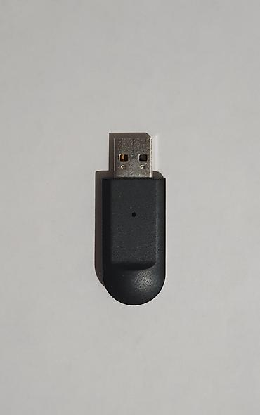 rush wave: Радиоадаптер (USB-донгл 2.4 GHz) для беспроводных наушников Dark — 2