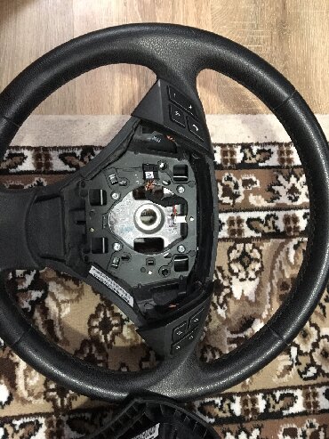 Рули: Руль BMW Новый, Оригинал — 4