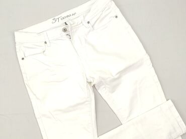 cross jeans zakręt: Jeansy damskie, rozmiar L