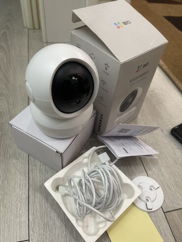 морозильная камера для автомобиля: Продаю Wi-Fi камера