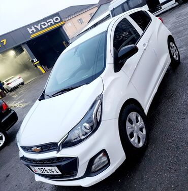 Chevrolet: Chevrolet Spark: 2018 г., 1 л, Автомат, Бензин, Хэтчбэк