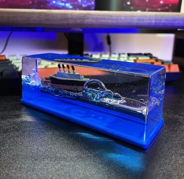 Gəmi modelləri: Hörməti müştərilər Cəmi maketi Bir-birindən öz füsunkar görünüşü ilə — 5