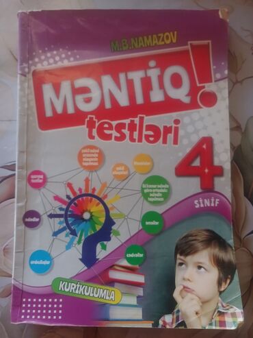 Testlər: DİM və Çinar nəşrlərindən tədris və məşğələ kitabları dəsti - English — 15