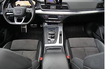 y5 2016: AUDI Q5 2018. GOD. - KOMPLETAN AUTO U DELOVIMA | Sve za Audi Q5 0 — 5