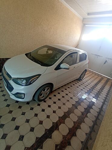 авто в рассрочку без первоначального взноса: Chevrolet Spark: 2020 г., 1 л, Автомат, Бензин, Хэтчбэк