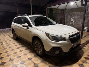 Subaru: Subaru Outback: 2018 г., 2.5 л, Автомат, Бензин, Кроссовер