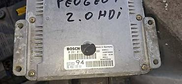 far golf 6: ECU BOSH EDC15C2 94/96 492 122 ZA PEUGEOT OSTALO | kompjuter za — 1