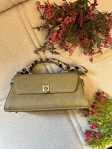 Классические сумки: Классическая сумка, Материал: Искусственная кожа, Застежка на молнии, Женские, Новый — 7