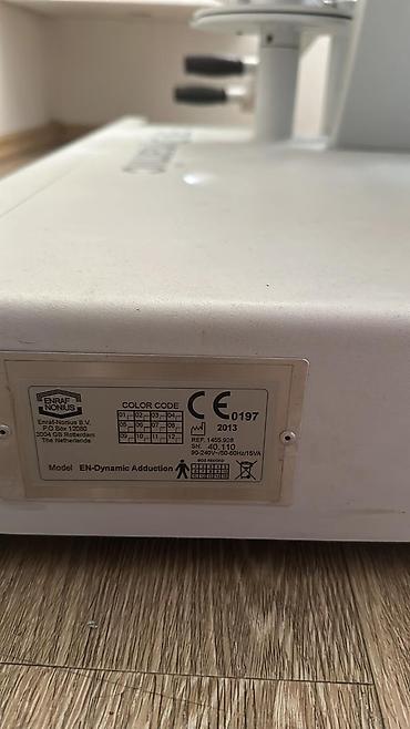 Услуги: Reabilitasiya üçün idman aparatları.Aparatlar çox yaxşı — 6