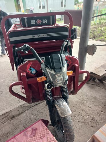 трактор 82 1: Кумурска мотороллер Электро, 80 км, 1000 - 1499 кг, Колдонулган
