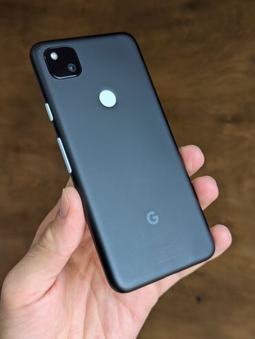 google pixel 8 pro цена бишкек: Google Pixel 4A, 128 ГБ, түсү - Кара, 1 SIM, eSIM